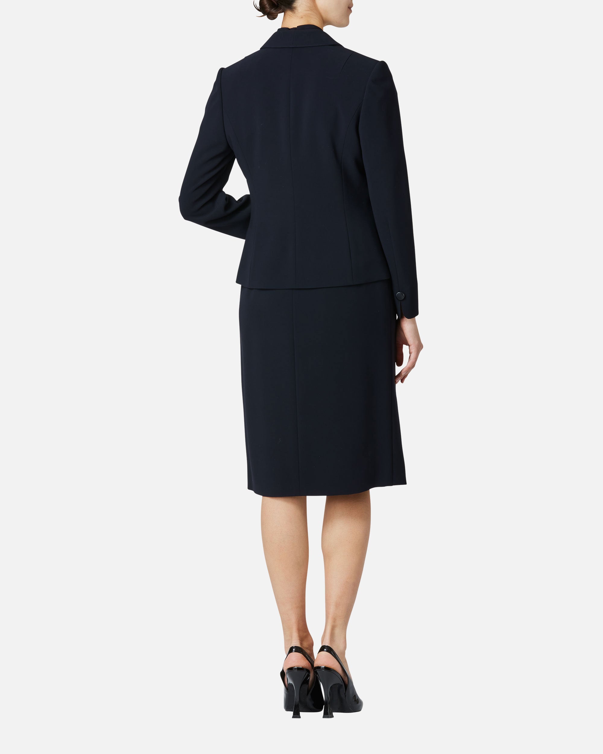 Shawl Lapel Jacket