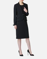 Shawl Lapel Jacket
