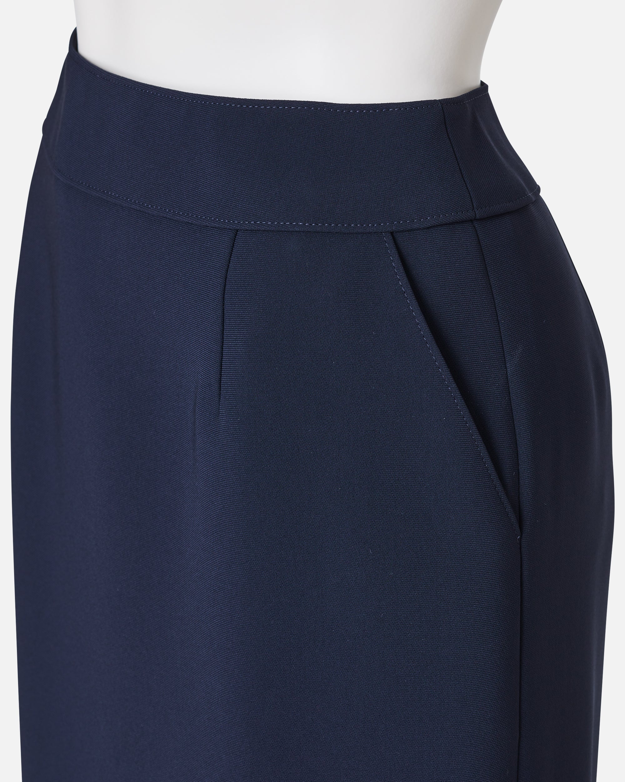 Straight Skirt
