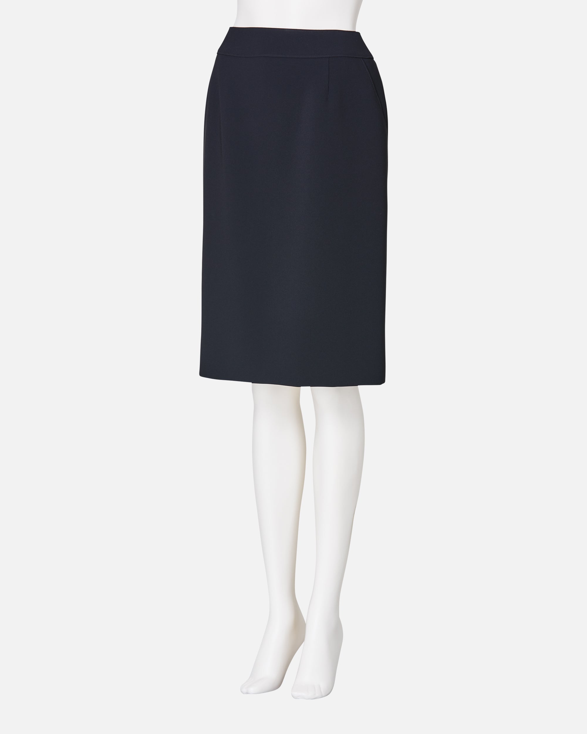 Straight Skirt